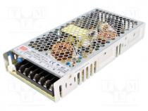 RSP-150-7.5 - Pwr sup.unit  switched-mode, modular, 150W, 7.5VDC, 20A, 85÷264VAC