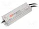  LED - Pwr sup.unit  switched-mode, for LED diodes, 150W, 12VDC, 12.5A