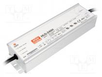 Pwr sup.unit  switched-mode, for LED diodes, 192W, 12VDC, 16A