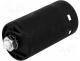 4.12.80.3.406 - Capacitor  for motors, start, 50uF, 250V, Ø36.5x68.5mm, -20÷55C