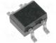 Bridge Rectifiers - Bridge rectifier, 600V, 0.5A, DB-1MS