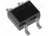 DB102S - Bridge rectifier, 100V, 1A, DB-1S