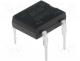 DB103 - Bridge rectifier, 200V, 1A, DB-1