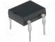 DB155 - Bridge rectifier, 600V, 1.5A, DB-1