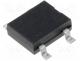   - Bridge rectifier, 20V, 1A, SMD, Features  Schottky