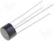   - Bridge rectifier, round, 600V, 2A