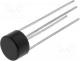 W02M - Bridge rectifier, round, 200V, 1.5A