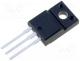 Transistor  N-MOSFET, unipolar, 200V, 39A, 37W, TO220F