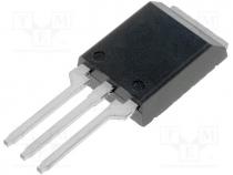 IRFBA90N20DPBF - Transistor  N-MOSFET, unipolar, HEXFET, 200V, 98A, 650W, SUPER220