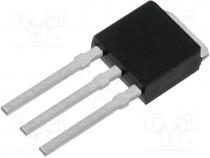 Transistor  N-MOSFET, unipolar, HEXFET, 200V, 14A, 110W, IPAK