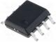 Transistor  P-MOSFET, unipolar, -30V, -4.6A, 2.5W, SO8