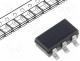 Transistor PNP - Transistor  PNP x2, bipolar, 65V, 100mA, 250mW, SC74