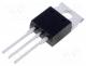 TIP126TU - Transistor  PNP, bipolar, Darlington, 80V, 5A, 2W, TO220