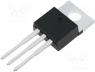 Transistor NPN Darlington - Transistor  NPN, bipolar, Darlington, 80V, 10A, 2W, TO220-3