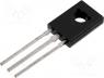 BD677AG - Transistor  NPN, bipolar, Darlington, 60V, 4A, 40W, TO225AA