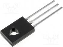 MJE270G - Transistor  NPN, bipolar, Darlington, 100V, 2A, 1.5W, TO126