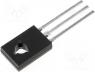 MJE803G - Transistor  NPN, bipolar, Darlington, 80V, 4A, 40W, TO126