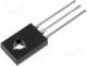 MJE803G - Transistor  NPN, bipolar, Darlington, 80V, 4A, 40W, TO126