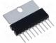 STA403A - Transistor  NPN x4, bipolar, Darlington, 100V, 4A, SIP10