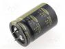 Capacitors Electrolytic - Capacitor  electrolytic, THT, 22000uF, 16V, Ø30x30mm, Pitch 10mm