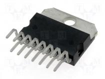 Voltage Regulators - Voltage stabiliser, switched mode, adjustable, 5.1÷40V, 4A, ZIP15