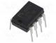   - DC/DC converter, buck, step down, Uout 5V, 500mA, DIP8