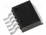 LM2575SX-5.0/NOPB - Voltage stabiliser, switched mode, adjustable, 5V, 1A, TO263-5