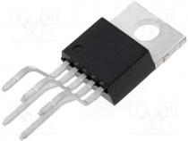 LM2596T-12/NOPB - DC/DC converter, voltage regulator, step down, Uin 4.5÷40V, 3A