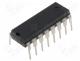 Voltage Regulators - DC/DC converter, Uin 4.5÷5.5V, Uout 7V, DIP16