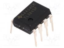 TL3845P - Driver, PWM controller, 200mA, 30V, Channels 1, DIP8