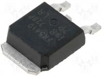 IRFR5410PBF - Transistor P-MOSFET 100V 13A 60W TO251AA