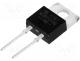 Diode Schottky - Diode  Schottky rectifying, 100V, 10A, 1.14÷1.39mm, TO220