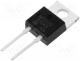 MBR1645G - Diode  Schottky rectifying, 45V, 16A, TO220AC