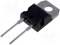 Diode  Schottky rectifying, 45V, 7.5A, TO220AC