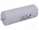 Capacitor  motors, run, 45uF, 425VAC, Ø45x117mm, -25....70C, 5%