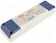 Converter DALI-PWM, Communication  DALI, PWM, 127....431VAC, 1kHz