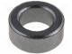 TF10X4X6 - Ferrite  toroidal, L 4mm, Int.dia 6mm, Out.diam 10mm, 0,20mm