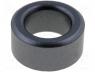 Ferrite  toroidal, L 10mm, Int.dia 12.5mm, Out.diam 20mm, 0,30mm