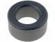 Ferrite  toroidal, L 12mm, Int.dia 15mm, Out.diam 25mm, 0,40mm