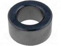 Ferrite - Ferrite  toroidal, L 16mm, Int.dia 19mm, Out.diam 31mm, 0,50mm