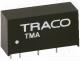 TMA2405S - Converter DC/DC, 1W, Uin 24V, 5VDC, Iout 200mA, SIP, 2.1g, 100kHz