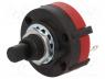 SR2611815FN - Switch  rotary, 8-position, 0.3A/125VAC, Poles number 1, 30°