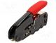 crimping tool - Tool  for RJ plug crimping