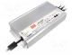 HLG-600H-42A - Pwr sup.unit  switched-mode, LED, 600.6W, 42VDC, 35.7÷44.1VDC