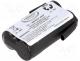   - Re-battery  Ni-MH, AA, 2.4V, 2500mAh, Leads  soldering lugs