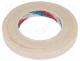 TT720-15MM-25M - Tape  heat transfer, W 15mm, L 25m, D 0.2mm, 1W/mK, 6kV/mm, 7.1N/cm