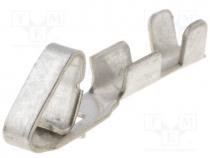 Contact, female, 0.05....0.325mm2, 28....22AWG, NS25, tinned, crimped