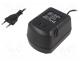 CON75W - Autotransformer, 77x54x61mm, 75VA, 230VAC, 110V