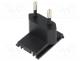 GE-EU - Adapter, Plug  EU, Application  GE12I, GE18I, GE24I, GE30I