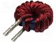 Inductor  wire, THT, 10uH, 20A, 4.2m